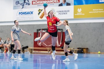 Bild 140 - wCJ TSV Ellerbek - AMTV Hamburg 2 : Ergebnis: 25:20